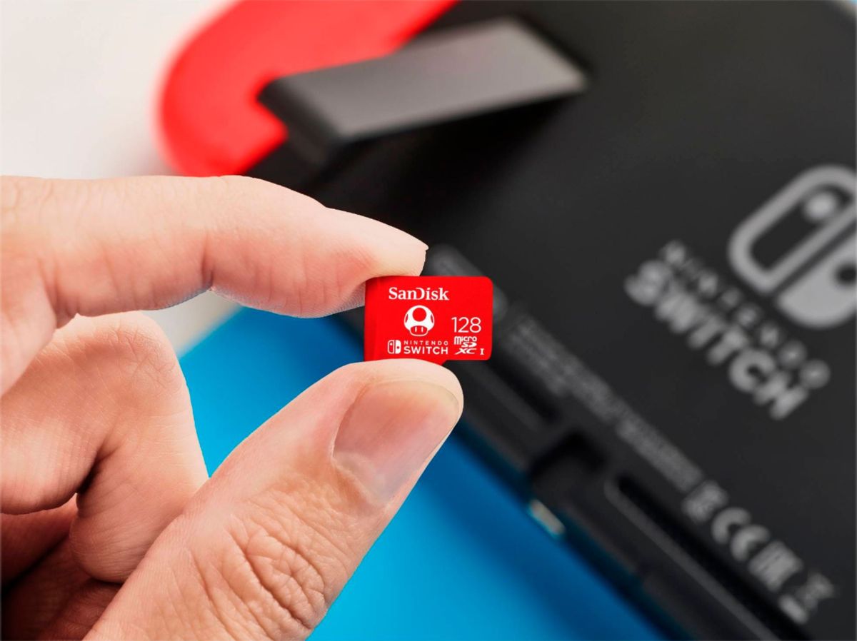 Nintendo Switch Micro Card – Everything You Need to Know